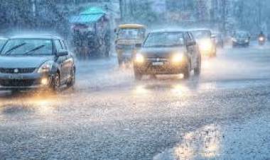 கடலூர் முதல் சென்னை வரையிலான பகுதிகளில் 11ம் தேதி பிற்பகல் வரை இடைவிடாத மழை கொட்டி தீர்க்கும் வெதர்மேன் பிரதீப் ஜான் கணித்துள்ளார்.