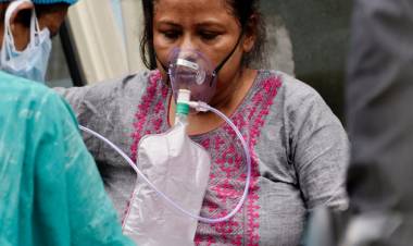 Demand for portable oxygen cans on the rise in country