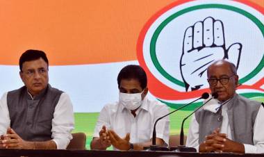 Congress to launch Jan Adhikar Abhiyan against ‘failed’ economic policies