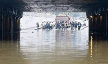 சென்னையில் 11 சுரங்கப்பாதைகள் மூடல், 7 சாலைகளில் போக்குவரத்து மாற்றம்