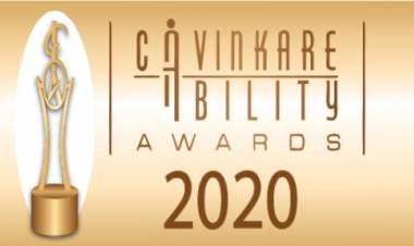 CavinKare Pvt. Ltd & Ability Foundation invite nominations for the 20th edition of CavinKare Ability Awards for Achievers with Disabilities