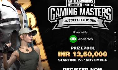 MEDIATEK AND JIO’S 'GAMING MASTERS 2.0' STARTS WITH BATTLEGROUNDS MOBILE INDIA (BGMI) ON JIOGAMES