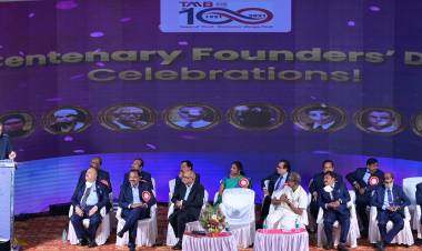 தமிழ்நாடு மெர்க்கன்டைல் வங்கியின் நிர்வாக இயக்குனர் மற்றும் தலைமை நிர்வாக அதிகாரி திரு K.V. ராம மூர்த்தி அவர்கள் வெளியிட்டுள்ள செய்தி குறிப்பு.