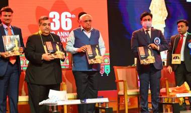 36th Annual Convention of Indian Association of Tour Operators (IATO) was organized at Gandhinagar