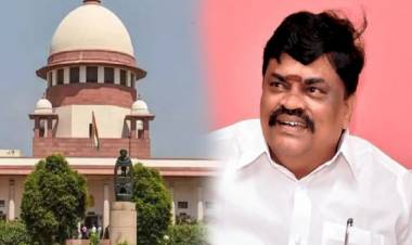 ராஜேந்திர பாலாஜி மீதான வழக்கில் 3 பேரை கைது செய்ய உச்சநீதிமன்றம் இடைக்கால தடை.