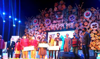 Griffins International School wins Business Plan Competition hosted by PMDCCI