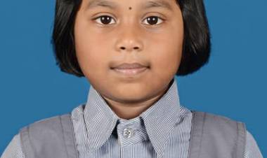 வேலம்மாள் பள்ளியின் இளம் எழுத்தாளர் தனது முதல் புத்தகத்தை வெளியிட்டார்