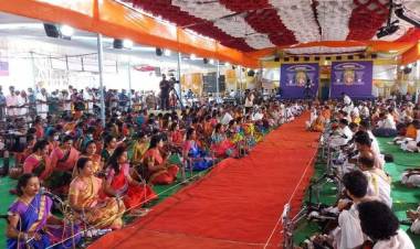 திருவையாறில் இன்று தியாகராஜர் ஆராதனை விழா