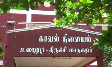 திருச்சி உறையூரில் 2 மாத குழந்தையை விற்று சூதாடிய தந்தை கைது