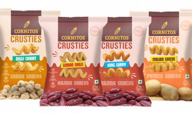CORNITOS launches CRUSTIES - a 100