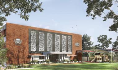 Velammal launches unique a/c school in Avadi.