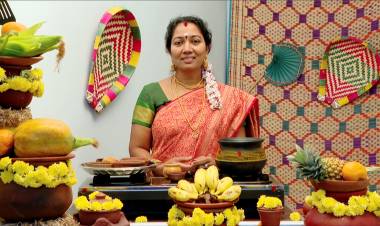 "பாரம்பரிய சமையல்"