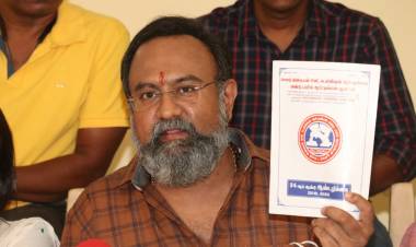 டப்பிங் சங்கத்தில் ராதாரவி ஊழல் நிரூபணம்! ராதாரவிக்கு எதிராக கோர்ட்டுக்கு செல்வோம்!!