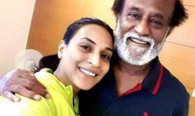 நடிகர் ரஜினிகாந்தின் மூத்த மகள் ஐஸ்வர்யா தனுஷ்க்கு கொரோனா தொற்று உறுதி