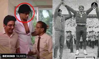 “மைக்கேல் மதன காமராஜன்” படத்தில் *பீம்* கதாபாத்திரத்தில் நடித்து பிரபலமடைந்த நடிகர் பிரவீன் குமார் காலமாகி இருக்கும் சம்பவம் திரைத்துறையில் பெரும் சோகத்தை ஏற்படுத்தி இருக்கிறது.