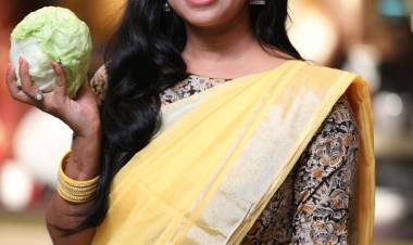 சமையலும், சுவாரஸ்யமும் நிறைந்த"குக்கிங் கில்லாடிஸ்"