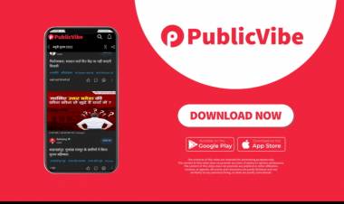 Hyperlocal Video News Platform PublicVibe launches integrated campaign for UP elections