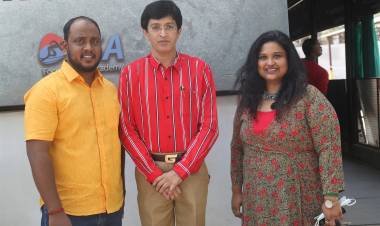 Health Secretary Dr. J. Radhakrishnan inaugurated the State level and National level test competitions in Chennai 16 Men & Women para athletes selected to participate in the first Sub-Junior, Junior and Fourth Senior Powerlifting Championship 2022 to be held in Kolkata.