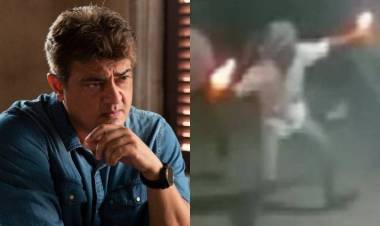 கோவையில் பிப்ரவரி 24ஆம் தேதி வலிமை திரைப்படம் வெளியான தியேட்டரில் பெட்ரோல் குண்டு வீசிய லட்சுமணன் என்பவர் கைது