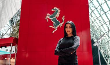 Calling all fearless females and lovely ladies! Celebrate International Women’s Day at Yas Island 