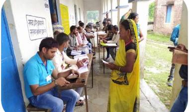 Digital revolution through smart polling in bihar