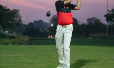 The ‘7th Biennial Cancer Crusaders Golf Championship,’ hosted by CURE Foundation kickstarted at Hyderabad Golf Club!