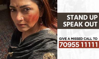 Honoring the spirit of Womanhood, Colors Tamil unveils its brand-new fiction show Meera starring Actor Kushboo