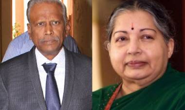 ஜெயலலிதா மரணம் குறித்து விசாரிக்கும் ஆறுமுகசாமி ஆணையத்தில் முதன்முறையாக ஓ.பன்னீர்செல்வம் நேரில் ஆஜர்