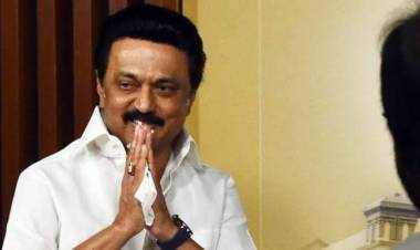 4 நாட்கள் பயணமாக சென்னையில் இருந்து துபாய் புறப்பட்டார் முதலமைச்சர் மு.க.ஸ்டாலின்