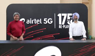 Airtel showcases the exciting future of immersive video entertainment on 5G