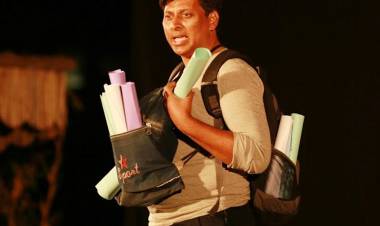 ROADWAYZ Theatre commemorates World Theatre Day by hosting comedy play, ‘Baasira Maata ki Jay’ for Army veterans!