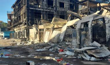 Document indicates China could boost military in Solomons