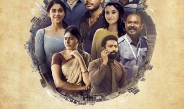 கலர்ஸ் தமிழ் தொலைக்காட்சியில் ‘கசட தபற’ திரைப்படம்  சின்னத்திரையில் முதன்முறையாக ஒளிபரப்பாகிறது