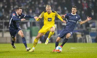 Haaland — the predatory sharpshooter on every European superclub’s wish-list