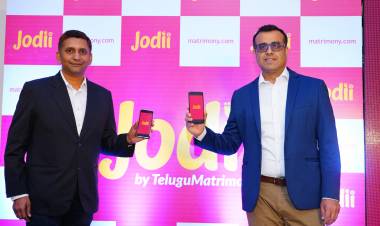 Jodii, a vernacular matrimony app in Telugu, and 9 other languages, launched to help millions of common people find their life partner