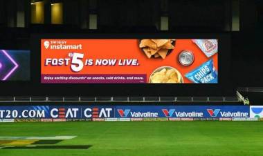 Swiggy debuts Swiggy Instamart’s Fast 5 this IPL 2022,  brings back Swiggy Match Day Mania for exciting deals on your favourite food