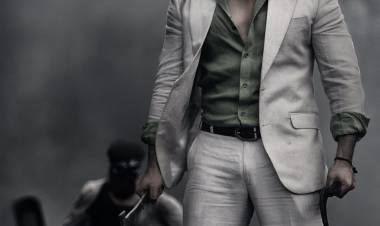 IMAX’s K.G.F. Chapter 2 poster has a rugged Rocky in a fierce look