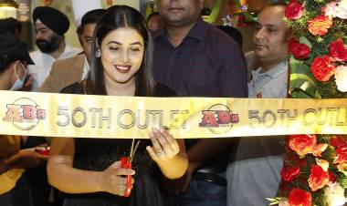 Absolute Barbecues celebrates the milestone of launching its 50th outlet at Moosarambagh, Hyderabad!