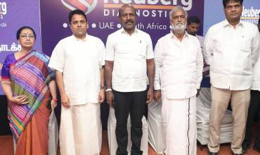 Neuberg Diagnostics announces the launch of 14 new Neuberg Advanced & affordable diagnostics & health checkup centres in Chennai