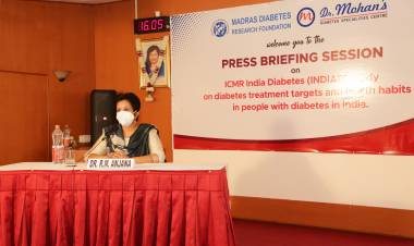 First Ever Nationwide Epidemiological Diabetes Study Conducted;   Key findings underscore the need for better control of glycemia, blood pressure and lipid parameters to prevent Diabetes-related complications