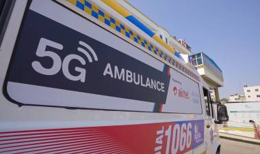 Airtel, Apollo Hospitals, and Cisco join forces to demonstrate the Future of Healthcare with 5G Connected Ambulance