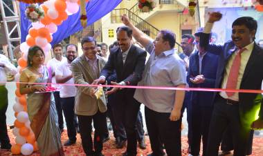 Bridgestone India Launches its First Select Plus Concept Store in Karnataka