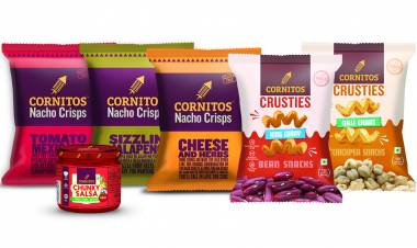 This Cricket Season cheer with Cornitos - Crunch Ka Superhero