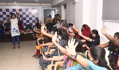 SIMS Hospital this International Mother’s Day brings a holistic programme with Garbha Yoga for Miracle Moms-to-be