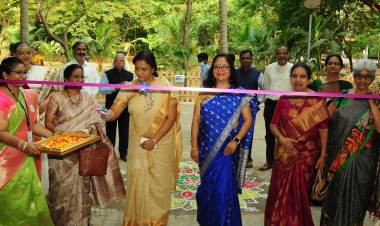 Lalaji Memorial Omega International School and Heartfulness Institute inaugurates “Heartful Kids” block at Babuji Memorial Ashram, Chennai