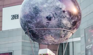 Embark on a magical journey with Astronauts in outer space at Phoenix Marketcity this summer!