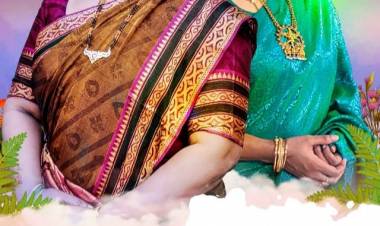 கலைஞர் டிவியில் புத்தம் புதிய மெகாத்தொடர் பொன்னி C/O ராணி (OR)  கணவனுக்கு தோள்கொடுக்கும் குடும்ப தலைவியாய் பொன்னி C/O ராணி