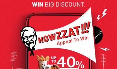 WHY HAS KFC GOT PEOPLE SCREAMING?