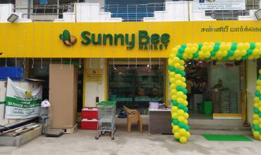 SunnyBee Stays Committed to Serve IT Corridor With a Slew of Farm fresh produce; Launches Second Store in OMR