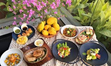 Indulge in Mango Mania Brunch @ Sheraton Grand Chennai Resort and Spa